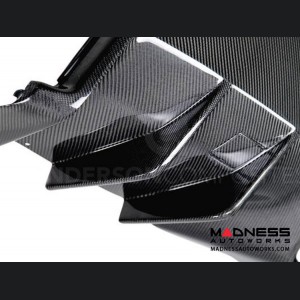 Chevrolet Corvette Carbon Fiber Rear Diffuser - Anderson Composites - C7 